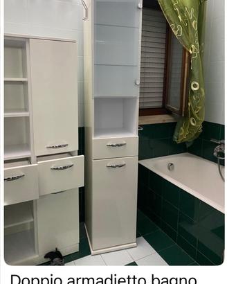 Armadietto bagno