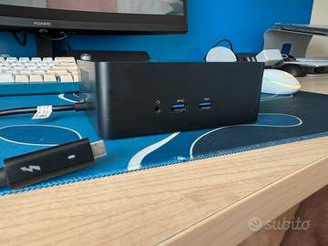 Docking Station Dell Thunderbolt 3