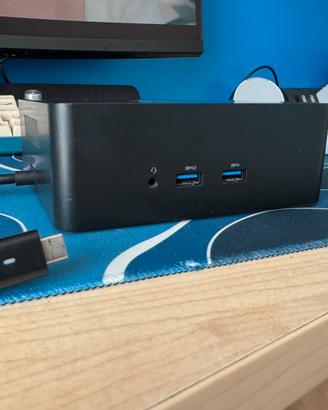 Docking Station Dell Thunderbolt 3