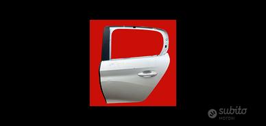 PORTIERA POSTERIORE SINISTRA PEUGEOT 208 ANNO 2019