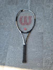 Racchetta tennis wilson blade lite