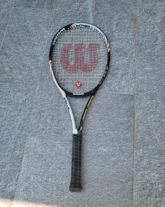 Racchetta tennis wilson blade lite