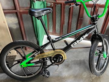 bmx cerchi lega 20