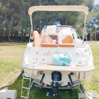 QUICKSILVER 650 CRUISER