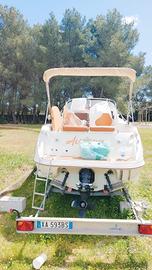 QUICKSILVER 650 CRUISER