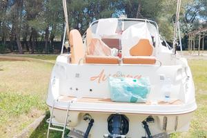 QUICKSILVER 650 CRUISER