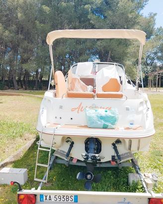 QUICKSILVER 650 CRUISER