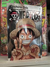 Silver edition limitata one piece