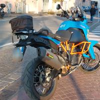 KTM 1190 ADVENTURE R 2014