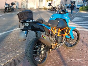 KTM 1190 ADVENTURE R 2014