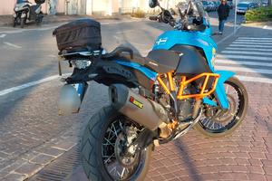 KTM 1190 ADVENTURE R 2014