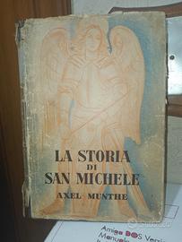 La storia di San Michele Axel Munthe 1934
