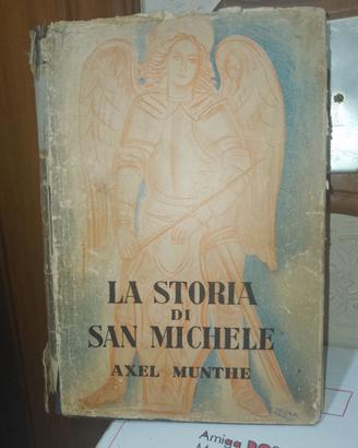 La storia di San Michele Axel Munthe 1934