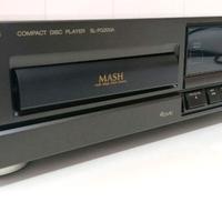 Lettore CD HI FI TECHNICS SL PG 200A