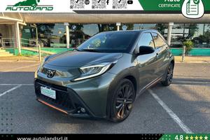 Toyota Aygo X 1.0 Limited 72cv s-cvt