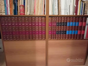 Enciclopedia MOTTA (26 volumi in totale)