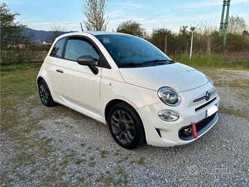 Fiat 500S