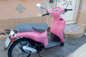 scarabeo  50cc