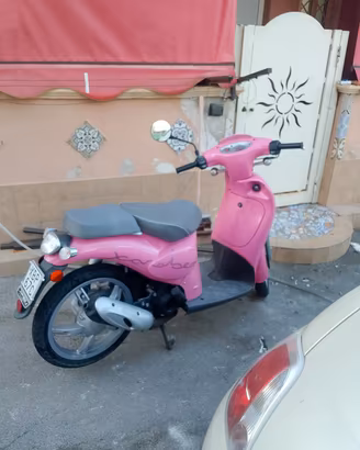 scarabeo  50cc