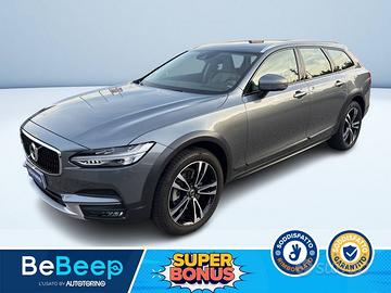 Volvo V90 Cross Country 2.0 D4 PRO AWD GEARTR...