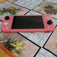 Nintendo Switch Lite Pink
