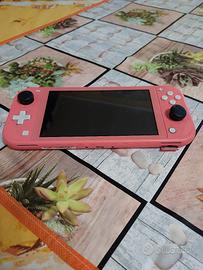 Nintendo Switch Lite Pink