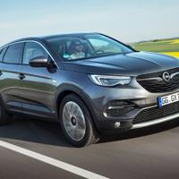 Ricambi Opel Crossland Granland Mokka Zafira 