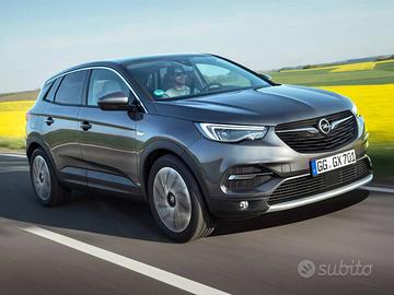 Ricambi Opel Crossland Granland Mokka Zafira 