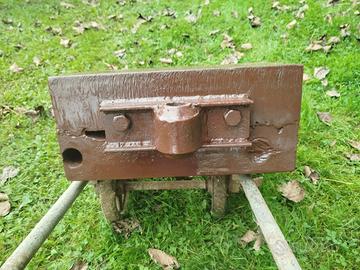 Zavorra peso fiat - fiatagri - new holland