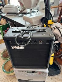 Amplificatore chitarra yamaha