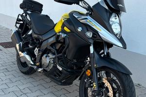 Suzuki vstrom XT 650