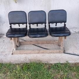 sedili posteriori FIAT  CAMPAGNOLA 