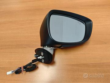 Specchietto laterale destro per Mazda CX-3