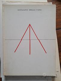 Libro D Artista Giuliano Della Casa 