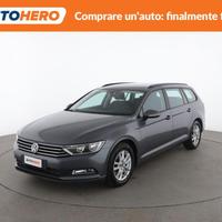 VOLKSWAGEN Passat Variant 1.4 TSI Trendline Blue