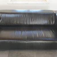 Coppia di divani Klippan Ikea Pelle