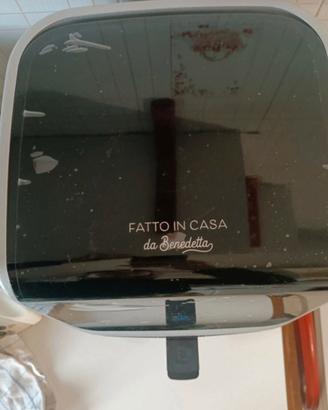 Friggitrice ad Aria Benedetta Rossi
