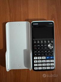 Calcolatrice grafica casio