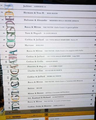 Collana Historica Mondadori