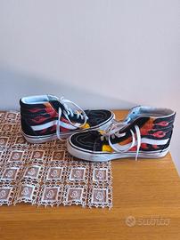SCARPE VANS 
