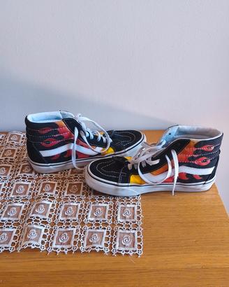 SCARPE VANS 