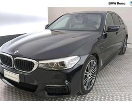 BMW Serie 5 520d Msport auto