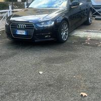 Audi A4 avant automatica 2014 175.000km