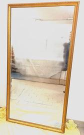 Grande specchiera da terra In stile Luigi XV