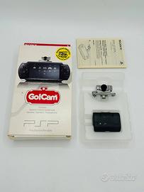 Sony PSP Go!Cam PSP-300 Silver 1.3 MP Scatola