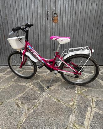 Bici bambina Dino Bikes 20” Shimano 6 velocità