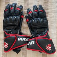 Guanti moto Ducati