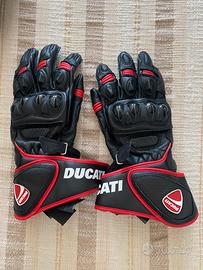 Guanti moto Ducati