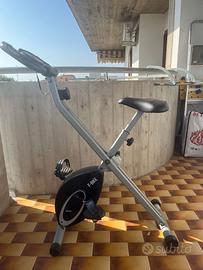 Cyclette Ultrasport F-Bike - PARI AL NUOVO