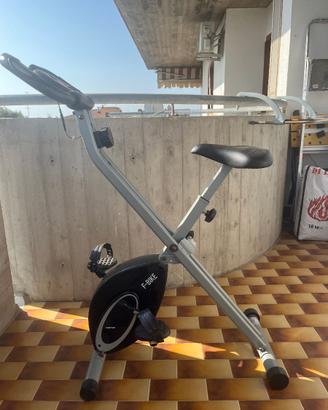 Cyclette Ultrasport F-Bike - PARI AL NUOVO